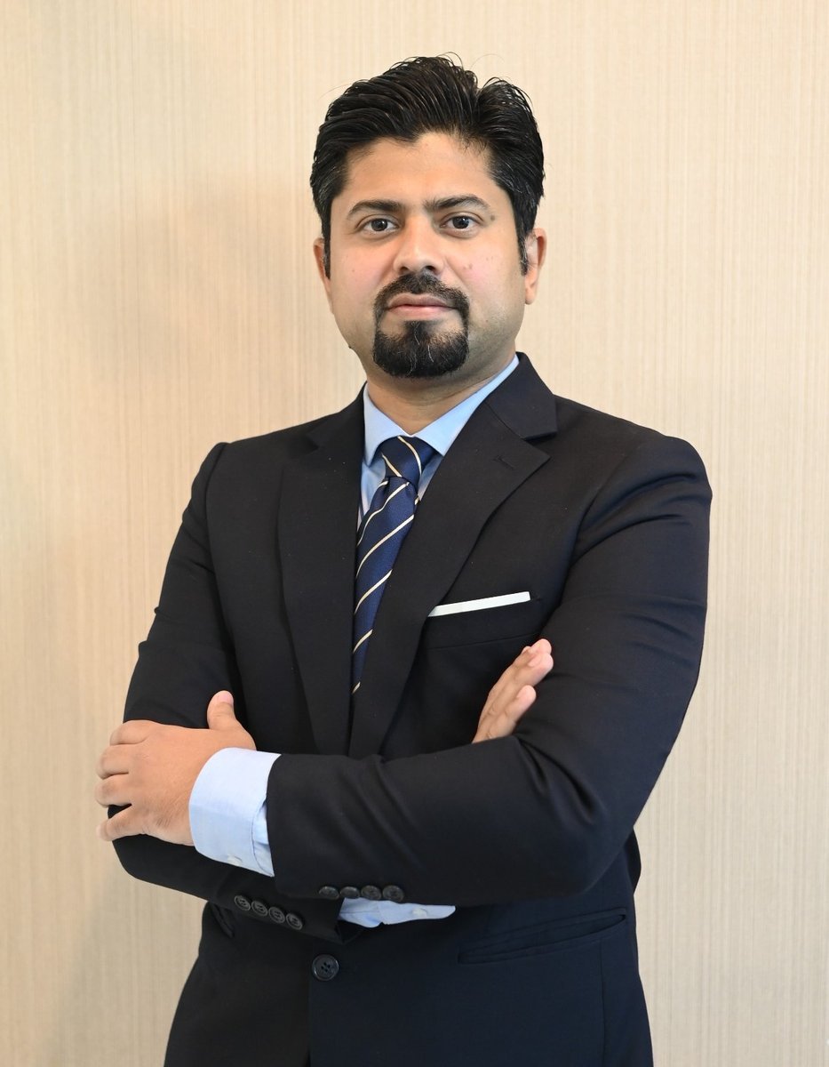 Dr. Nauman Ashraf Malik